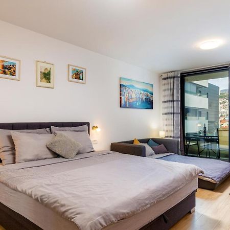 Apartamento Nomad Dubrovnik + Free Parking Exterior foto