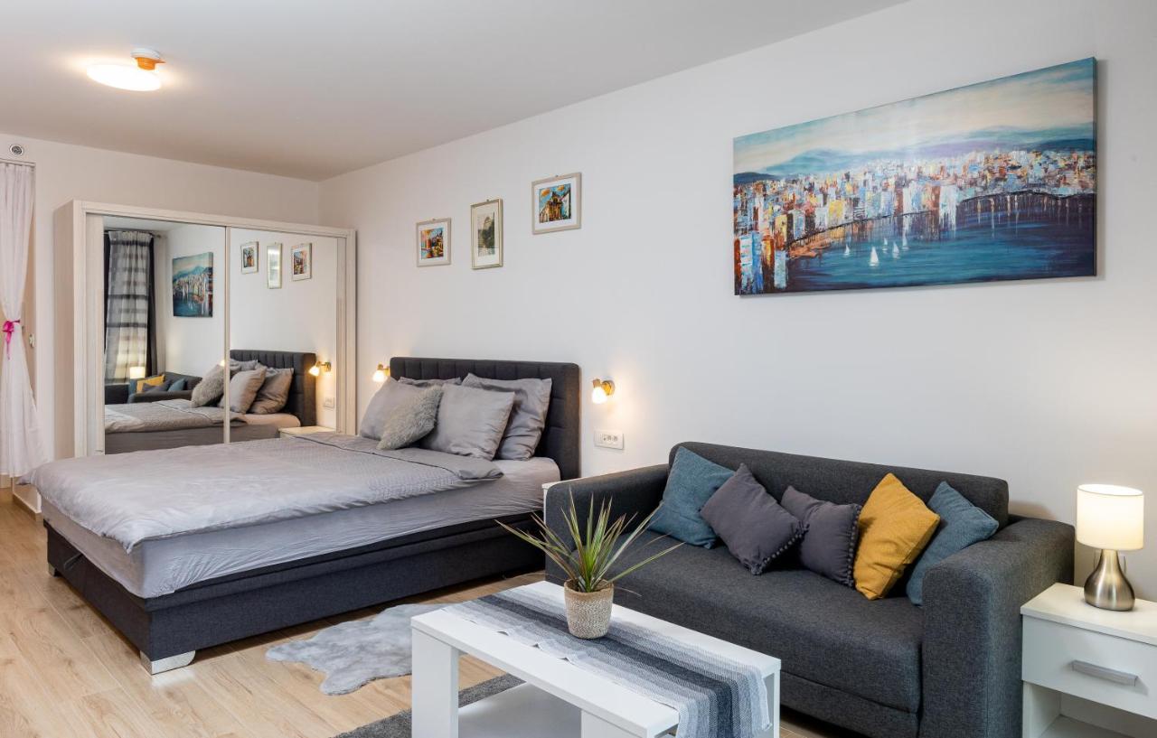 Apartamento Nomad Dubrovnik + Free Parking Exterior foto