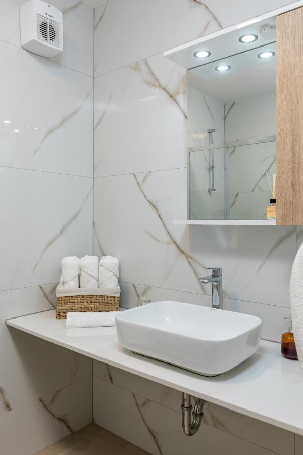 Apartamento Nomad Dubrovnik + Free Parking Exterior foto