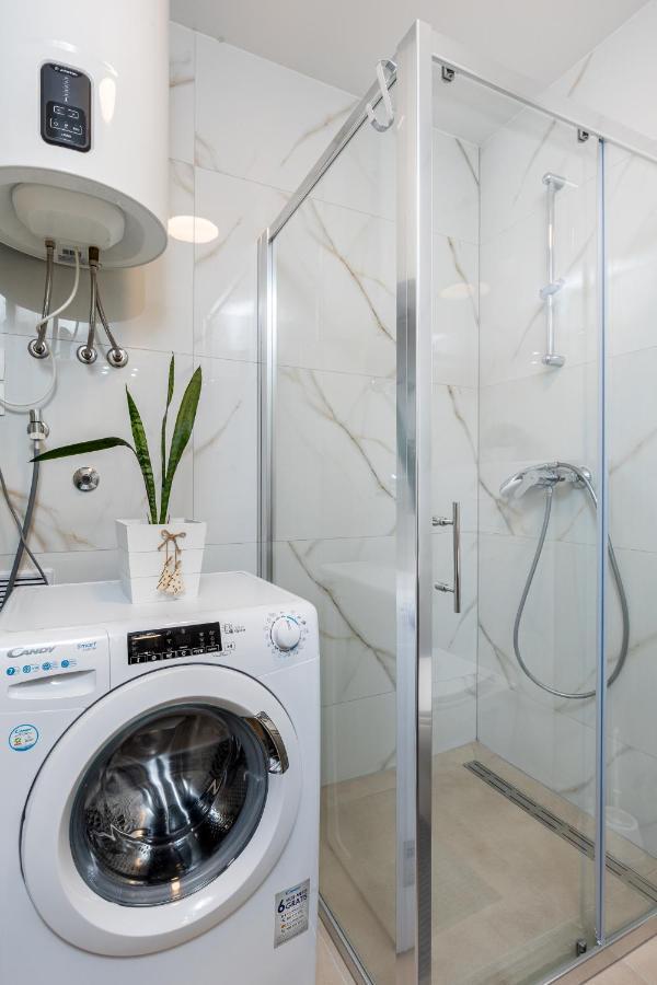 Apartamento Nomad Dubrovnik + Free Parking Exterior foto