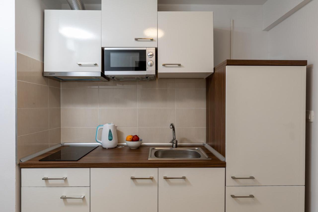 Apartamento Nomad Dubrovnik + Free Parking Exterior foto