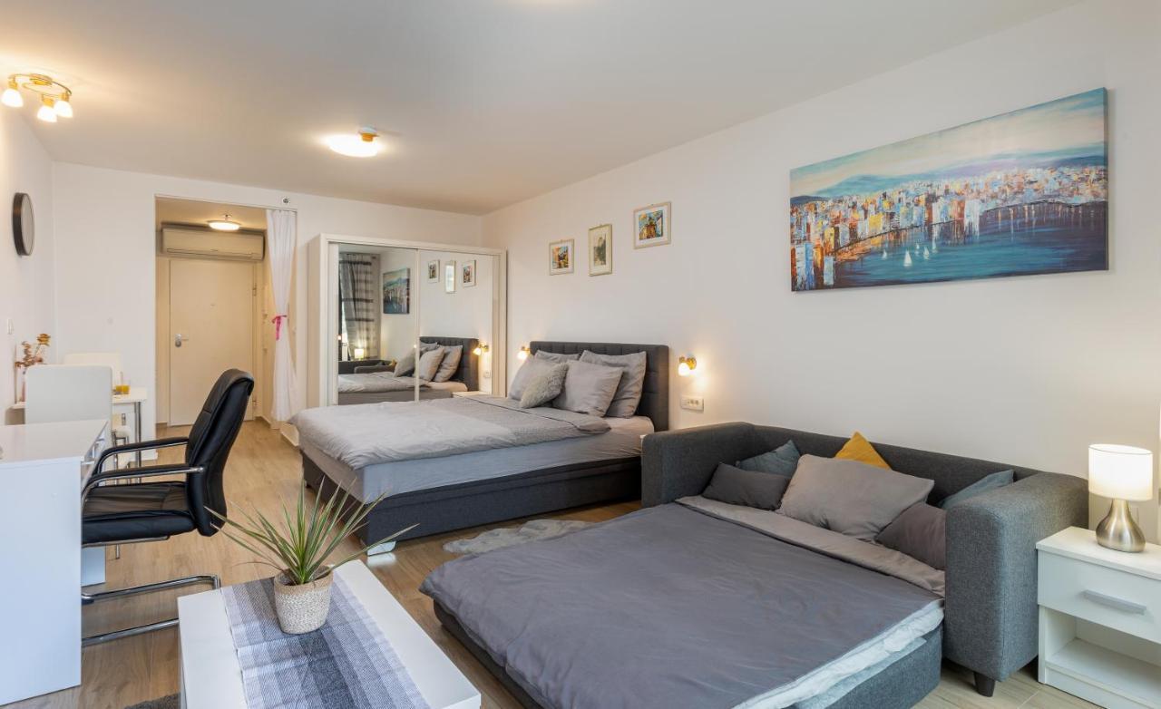Apartamento Nomad Dubrovnik + Free Parking Exterior foto
