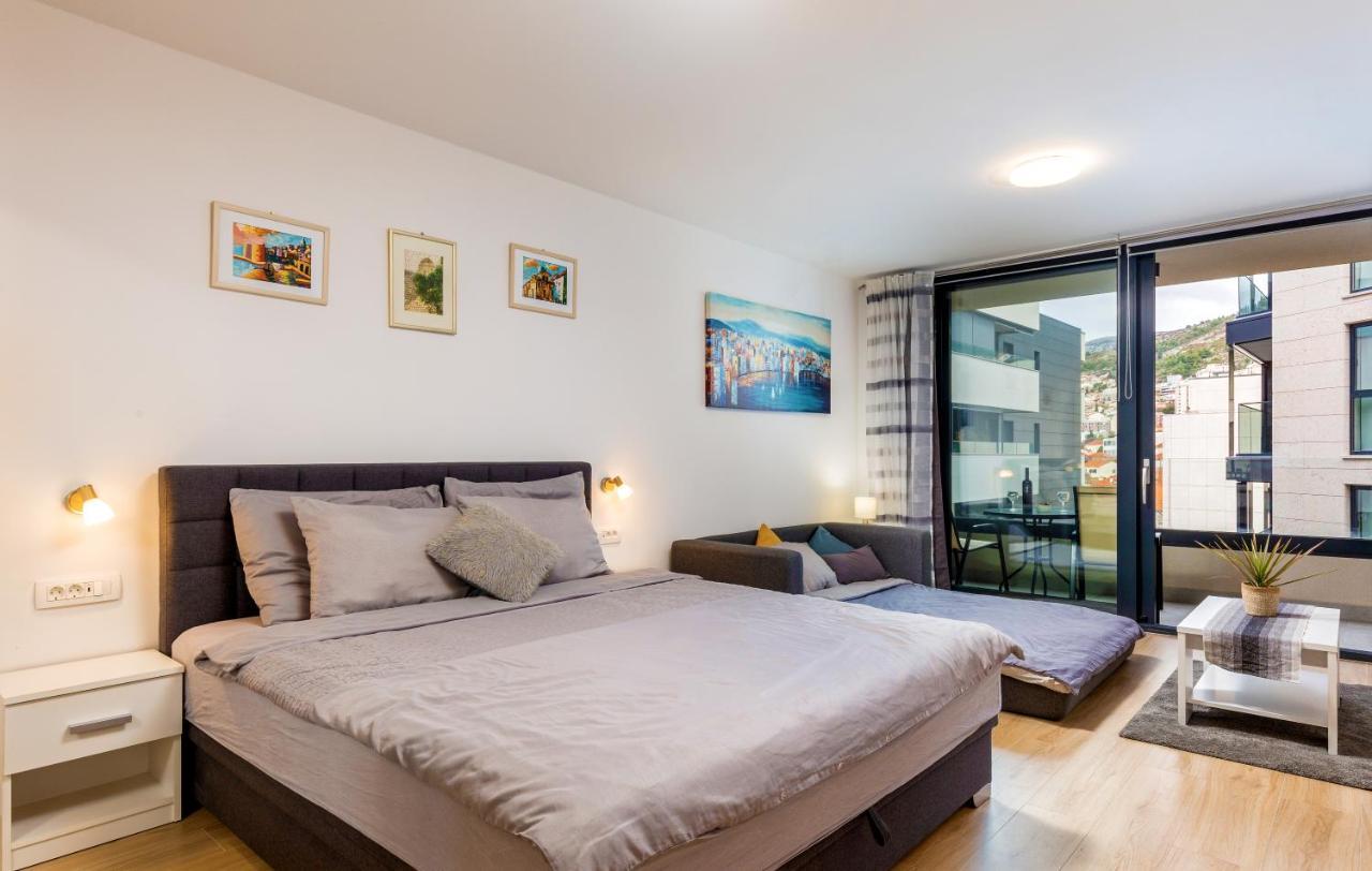 Apartamento Nomad Dubrovnik + Free Parking Exterior foto