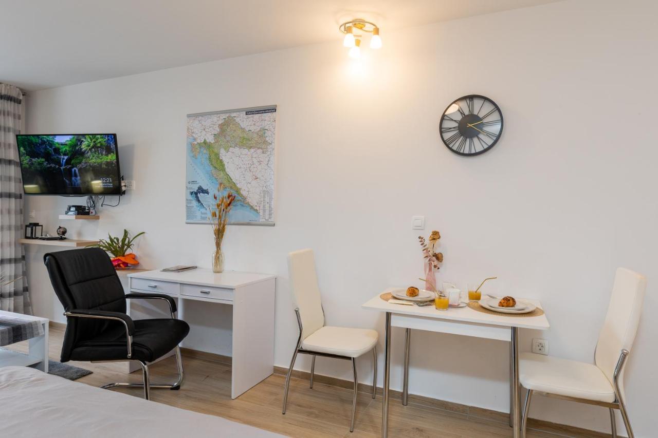 Apartamento Nomad Dubrovnik + Free Parking Exterior foto