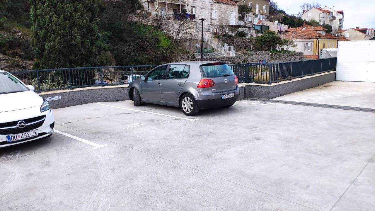 Apartamento Nomad Dubrovnik + Free Parking Exterior foto
