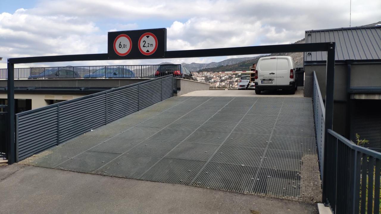 Apartamento Nomad Dubrovnik + Free Parking Exterior foto